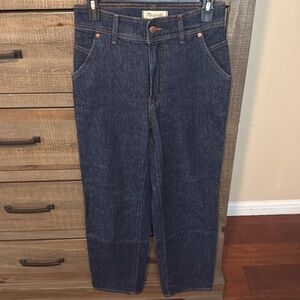 Madewell Carpenter-style Jeans Perfect Vintage Straight-leg